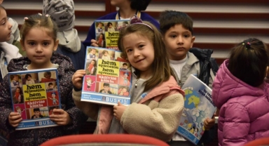 Büyükşehir'den miniklere “su bilinci” eğitimi