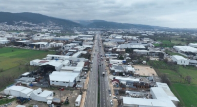 Çalı Yolu’nun 2. etabı hizmete açıldı
