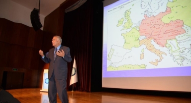 Çanakkale Destanı’nın 109. yıldönümü BUÜ’de anıldı