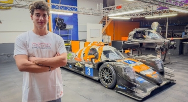 Cem Bölükbaşı 2024'te Le Mans Serisi'nde yarışacak