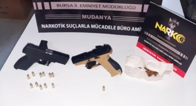 Çeşitli suçlardan aranan 3 şüpheli yakalandı