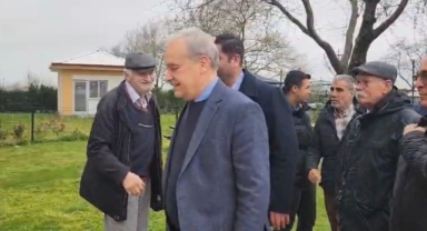 CHP'li başkan adayı Erdem ifade verdi