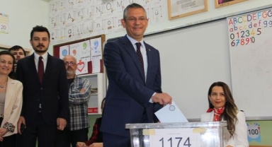 CHP lideri Özgür Özel'den açıklamalar