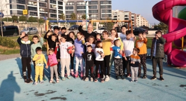 Çocuklar Şadi Özdemir’den daha çok park istedi
