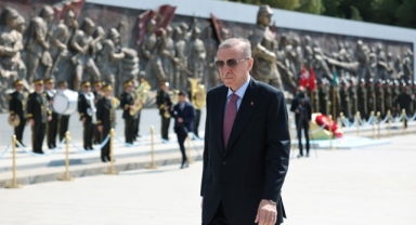 Cumhurbaşkanı Erdoğan’dan Çanakkale’de birlik ve dayanışma mesajı...