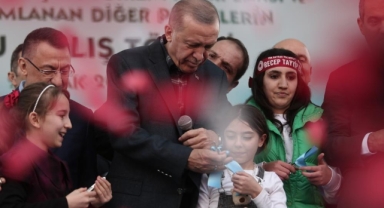 Cumhurbaşkanı Recep Tayyip Erdoğan yarın Bursa'da