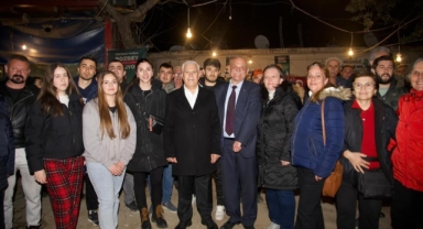 “Doğalgaz olmayan yerleri imara açıp doğalgaz getireceğiz.”