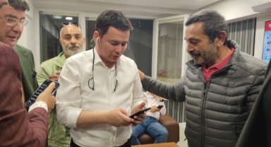 Erkan Aydın'dan Osmangazililere mesaj var