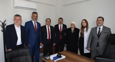 Fidyekızık Aile Sağlık Merkezi hizmete açıldı