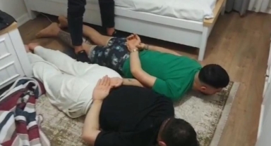 Fuhuş çetesine şafak operasyonu: 19 tutuklama