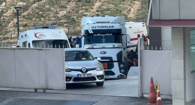 Gaziantep’te göçmen faciası