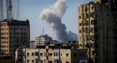 Gazze’de can kaybı 30 bin 410’a yükseldi