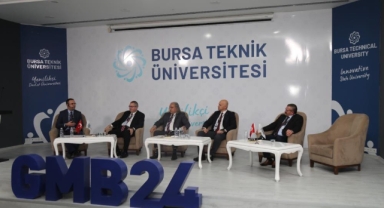 Gemi mühendisleri Bursa Teknik Üniversitesi'nde