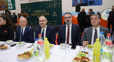 Gençlik ve Spor Bakanlığı’ndan Kestel’e yatırım yağmuru