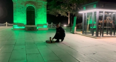 İftarda top atışı gitti ses bombası geldi