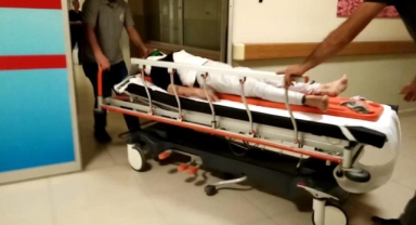 İftarı bekliyordu gözünü hastanede açtı