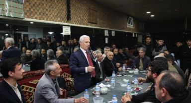 “İmarı belediye getirecek, vatandaşın önüne açacak”