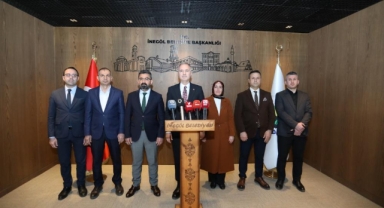 İnegöl Belediyesi Bayram hazırlıklarını tamamladı
