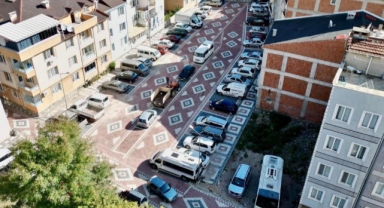 İnegöl'de 10 bin araçlık otopark üretilecek