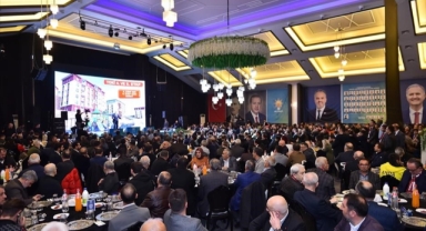 İnegöl’ün tabanını sağlamlaştıran 154 proje