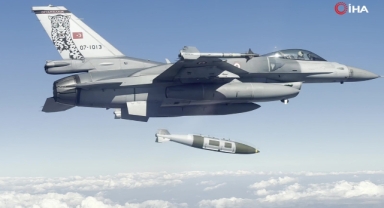 Irak'ın kuzeyine hava harekatı