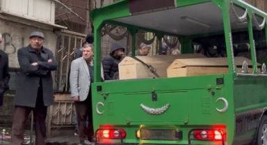 İstanbul'da aile dehşeti!