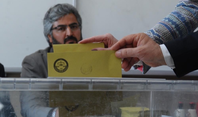 İşte Bursa'da sandığa gidecek kişi sayısı