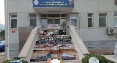 Jandarma kaçakçılara göz açtırmıyor