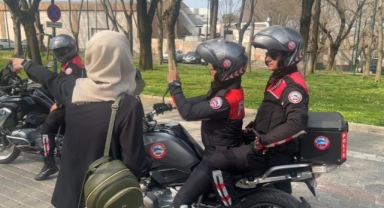 KADES uygulaması, genç kadının hayatını kurtardı