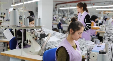 Kadın işçi çalıştırana 25 bin lira destek