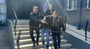 Kuyumcu soyan zanlılar, tutuklandı