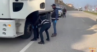 Milyonlarca kaçak makaron ele geçildi