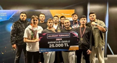 Mudanya E-Spor şampiyonluklara doymuyor