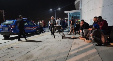 Mustafakemalpaşa'da 1 kişinin öldüğü olayda, 3 şüpheli yakalandı