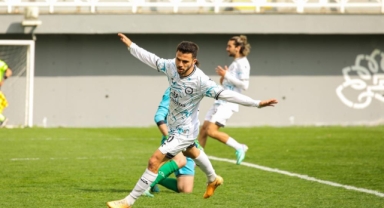 Nilüfer Belediye Spor'dan tarihi skor:9-0