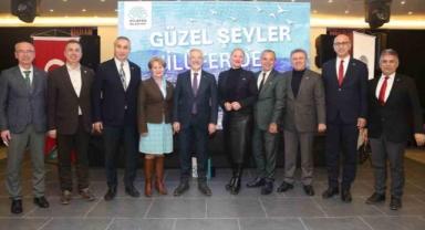 Nilüfer’de duygu dolu veda gecesi