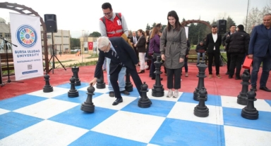 Nilüfer’de