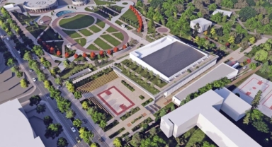 “Nilüfer’e 800 kişilik kongre merkezi inşa ediyoruz”