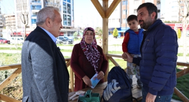 ''Nilüfer’e yaşayan sokaklar kazandıracağız ''