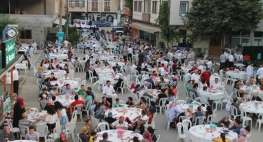 Nilüferliler ramazanda iftar sofralarında buluşacak