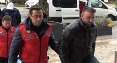 Olaylı derbide gözaltına alınanlarda 2 tutuklama