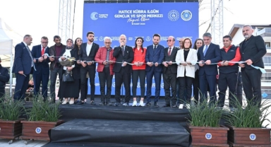 Olimpiyat ruhu bu tesiste yaşatılacak