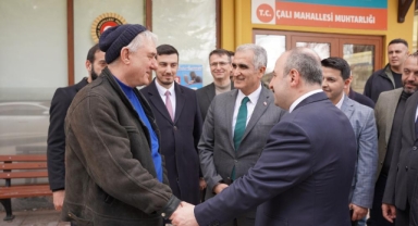 Proje ile gelene,100 bin Lira hibe
