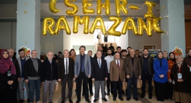 Ramazan ayının ruhu İlahiyat Fakültesi’nde yaşatılacak