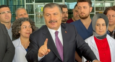 “Randevu alıp gelmeyenlerin sayısı 23 milyon kişi”