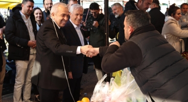 Şadi Özdemir: Bizim için halkın çıkarı önemli