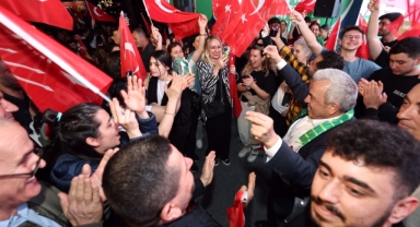 Şadi Özdemir: Bu seçimde Nilüfer kazandı