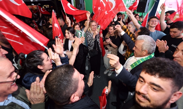Şadi Özdemir: Bu seçimde Nilüfer kazandı