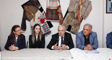 Şadi Özdemir: En doğru kararı Nilüferliler verecek