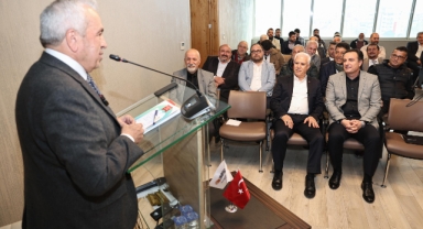 Şadi Özdemir: Kentsel Dönüşüm Bölgesel yapılmalı